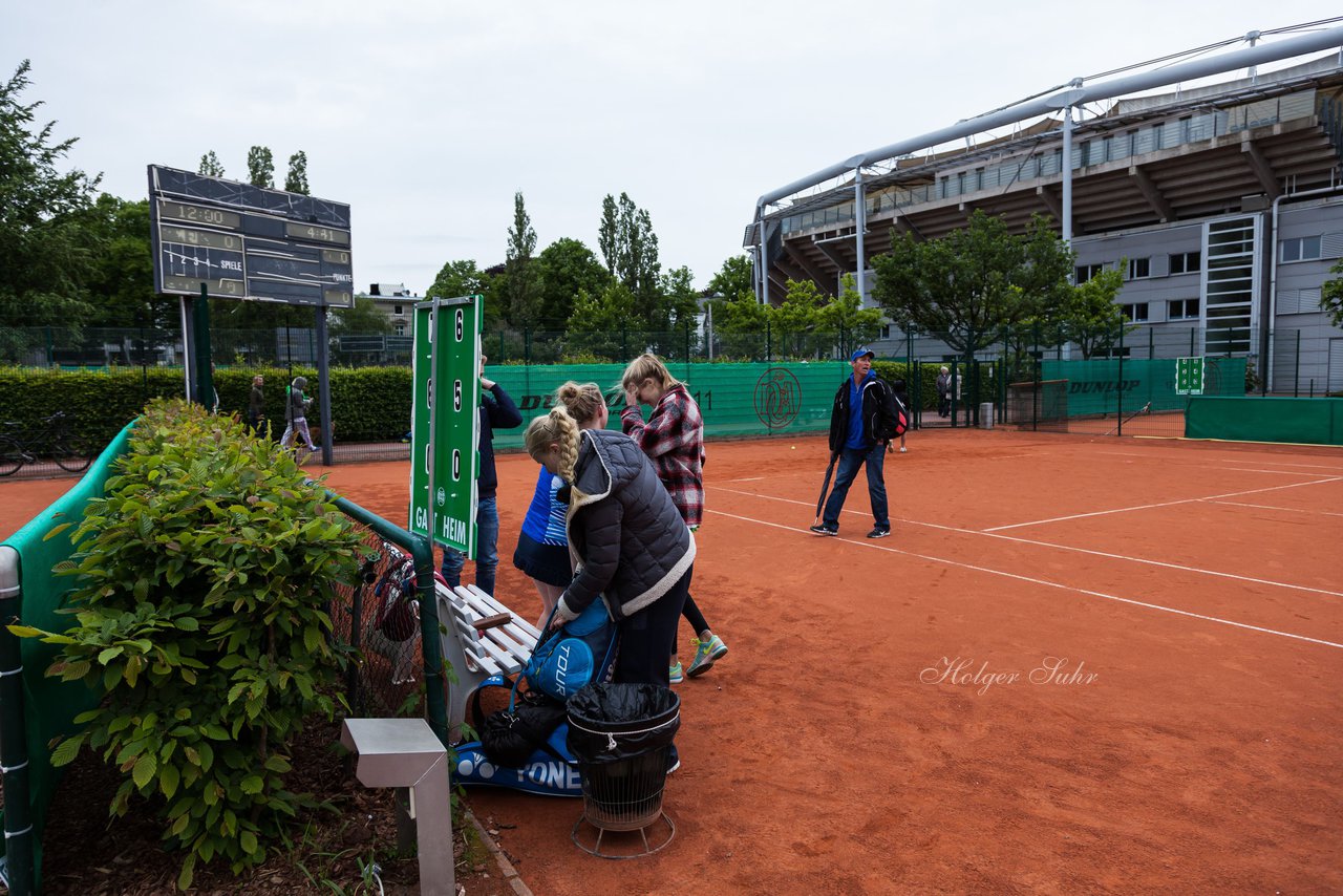 Bild 639 - 2.BL Club an der Alster - Braunschweiger THC : Ergebnis: 6:3 und NL Club an der Alster2 - SV Blankenese : Ergebnis: 4:5